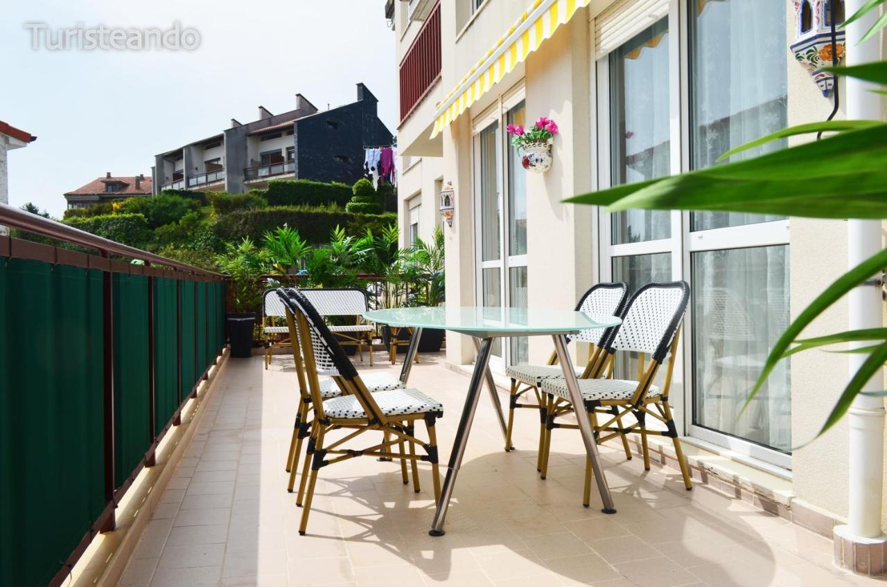 Viento Norte - Amplia Terraza Y Chill Out Para Quienes Buscan Descanso Y Calidez San Vicente De La Barquera Exterior foto